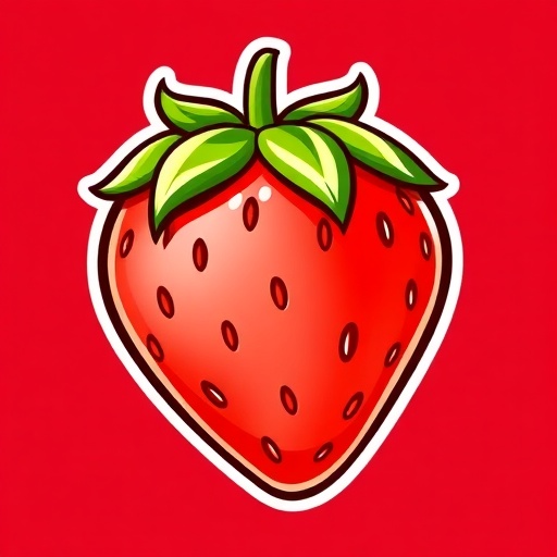 Erdbeere